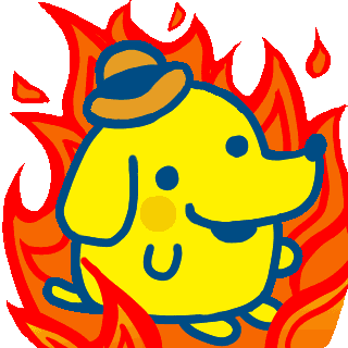 Pochitchi with Fire